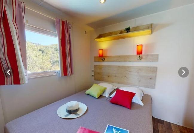 Campasun Camping De L'Aigle Aiguines Zewnętrze zdjęcie