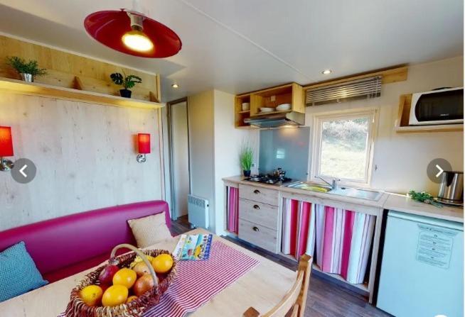 Campasun Camping De L'Aigle Aiguines Zewnętrze zdjęcie